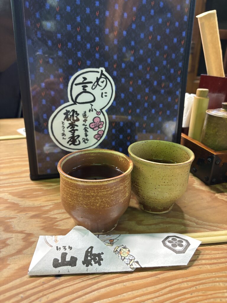 おいしいドライブスポットいろり山賊：さゆかのぽつぽつ日和4